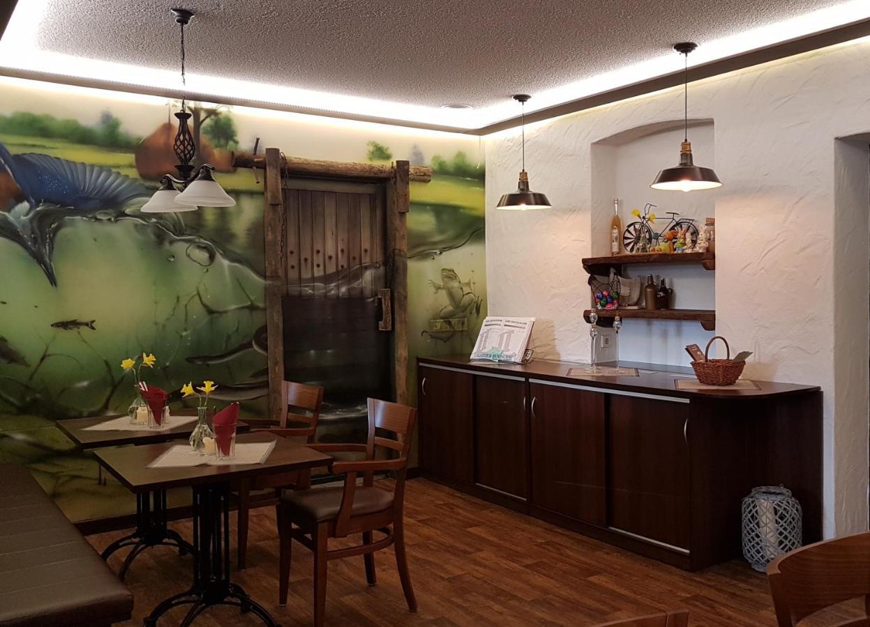 Pension Spreewaldhof Leipe Экстерьер фото