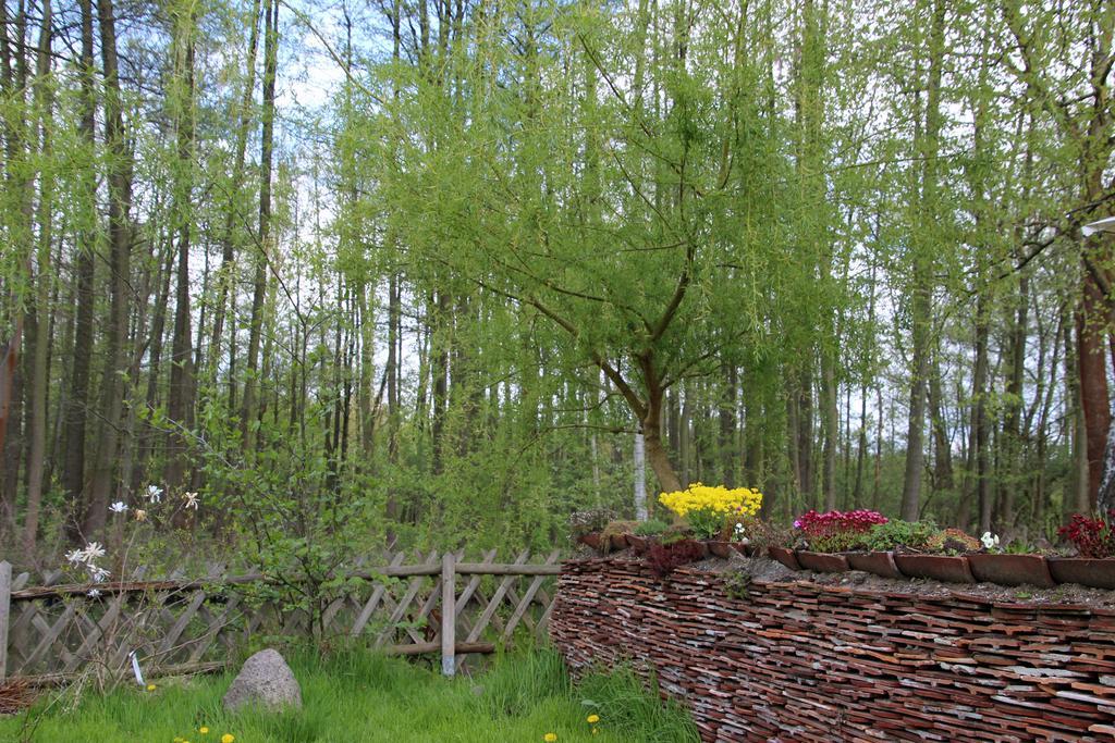 Pension Spreewaldhof Leipe Экстерьер фото