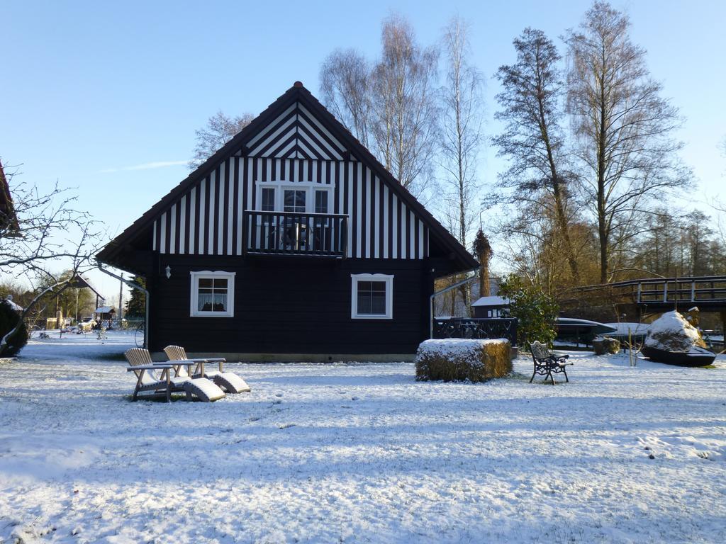 Pension Spreewaldhof Leipe Экстерьер фото