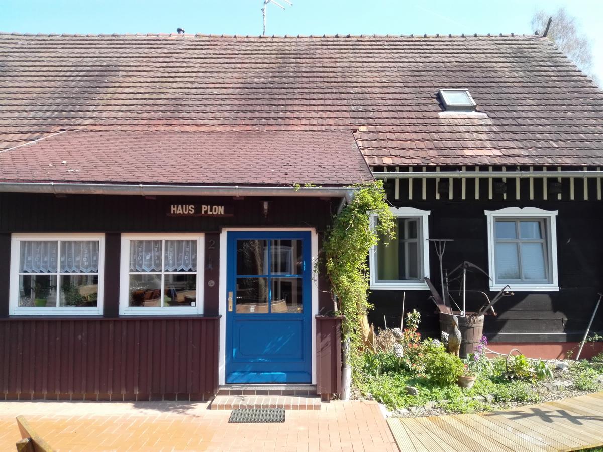 Pension Spreewaldhof Leipe Экстерьер фото